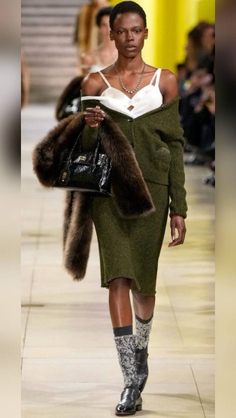 СУМКА MIU MIU  80358 фото анонса