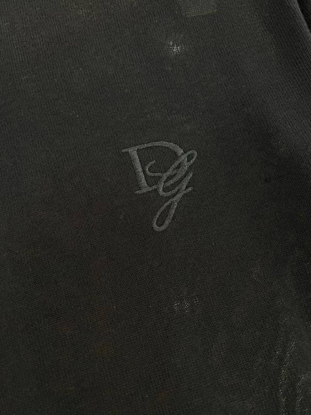 МУЖСКАЯ ФУТБОЛКА DOLCE & GABBANA  76021 фото анонса