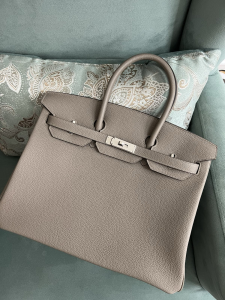 СУМКА HERMES BIRKIN 35 65550 фото анонса