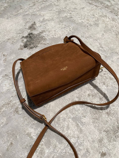 СУМКА ALAIA  78322 фото анонса