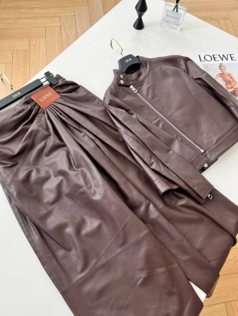 БРЮКИ LOEWE  79177 детальное фото товара