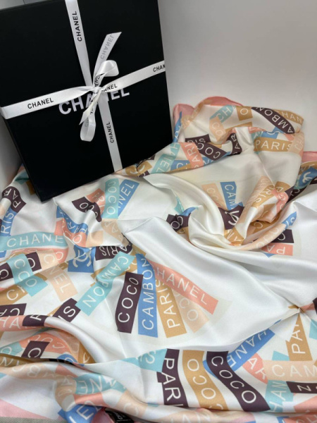 ПЛАТОК CHANEL 