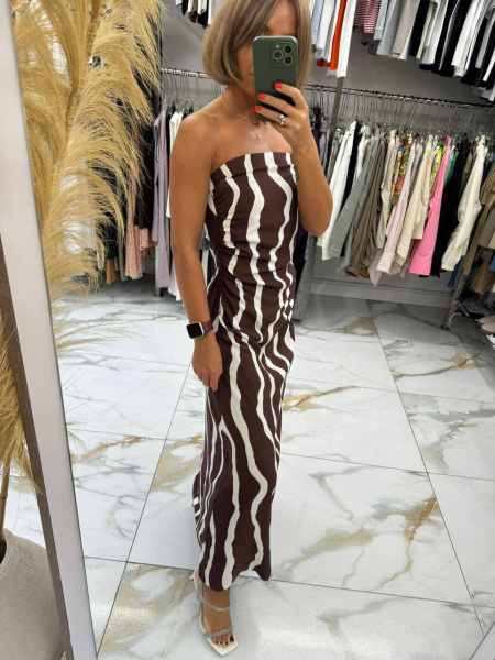 ПЛАТЬЕ LORO PIANA  69435 фото анонса