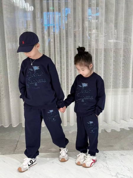 ДЕТСКИЙ КОСТЮМ DOLCE & GABBANA  79482 фото анонса