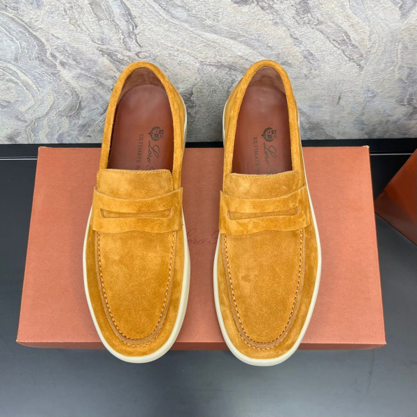 МУЖСКИЕ ЛОФЕРЫ LORO PIANA  58753 фото анонса