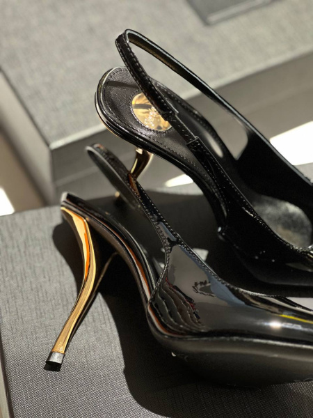 ТУФЛИ SAINT LAURENT  72794 фото анонса