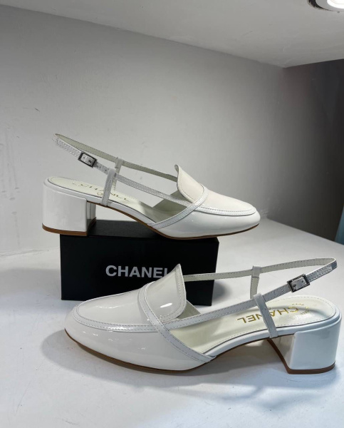 ТУФЛИ CHANEL  61035 фото анонса