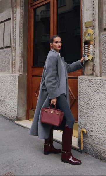 САПОГИ GUCCI  71943 фото анонса