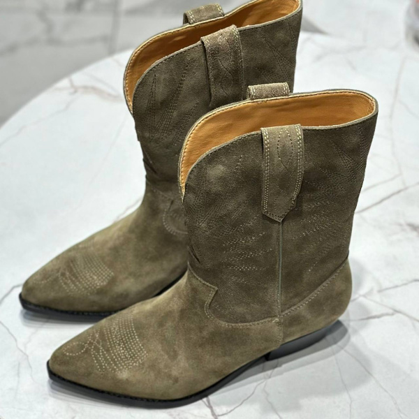 САПОГИ GOLDEN GOOSE  72063 фото анонса