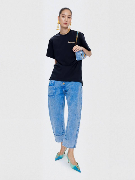 ФУТБОЛКА SCHIAPARELLI  76399 фото анонса