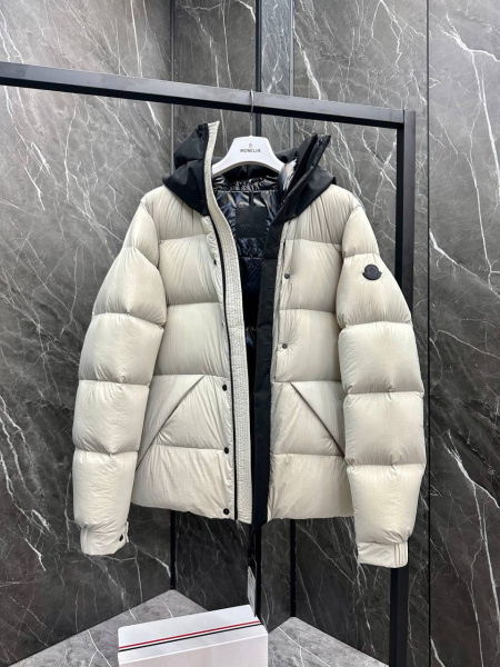 МУЖСКОЙ ПУХОВИК MONCLER  80225 фото анонса