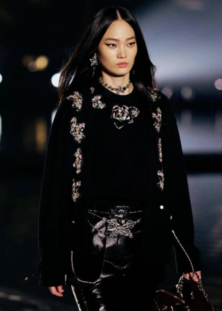 СВИТЕР CHANEL  78439 детальное фото товара