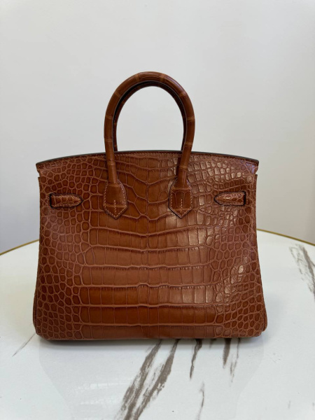 СУМКА HERMES BIRKIN 25  71083 фото анонса