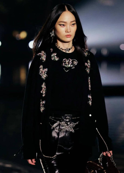 СВИТЕР CHANEL  78439 фото анонса