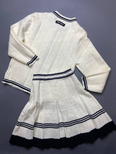 ДЕТСКИЙ КОСТЮМ MIU MIU 74605 фото анонса