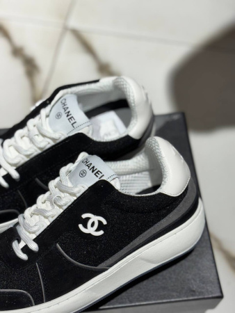 КЕДЫ CHANEL  70425 детальное фото товара