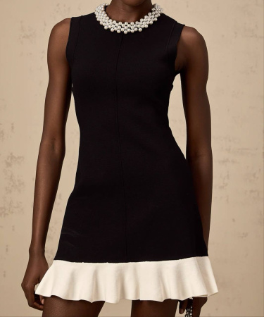 ПЛАТЬЕ SANDRO  76962 детальное фото товара