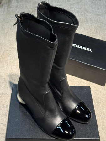 САПОГИ CHANEL  81708 детальное фото товара