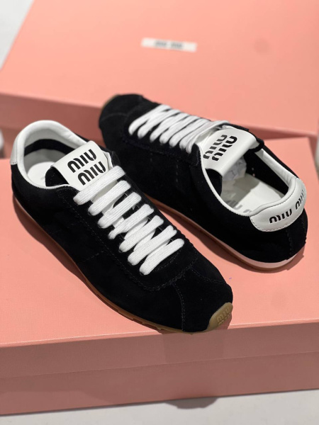 КРОССОВКИ MIU MIU  65218 фото анонса