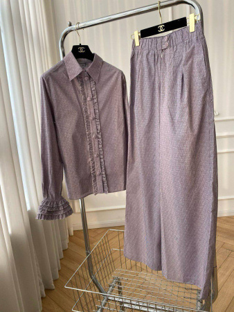 КОСТЮМ CHANEL  68201 детальное фото товара