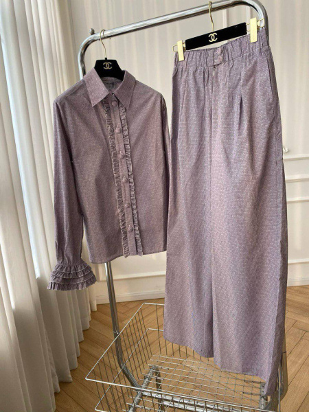 КОСТЮМ CHANEL  68201 фото анонса