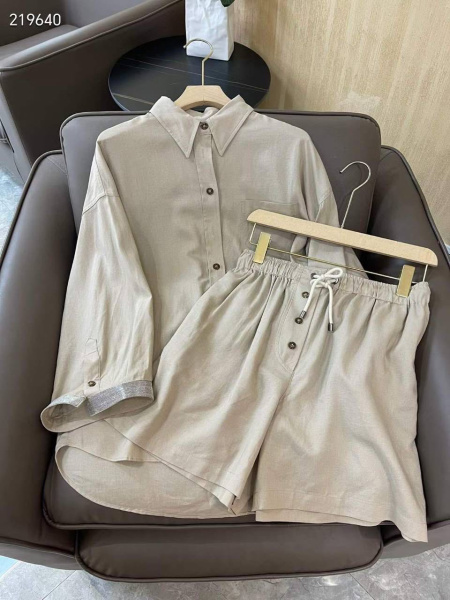 КОСТЮМ BRUNELLO CUCINELLI  59504 фото анонса