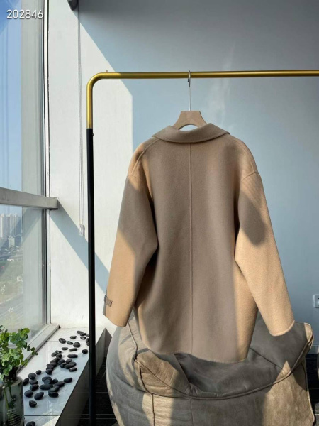 ПАЛЬТО BRUNELLO CUCINELLI 65455 фото анонса