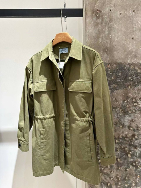 КУРТКА PRADA  79768 фото анонса