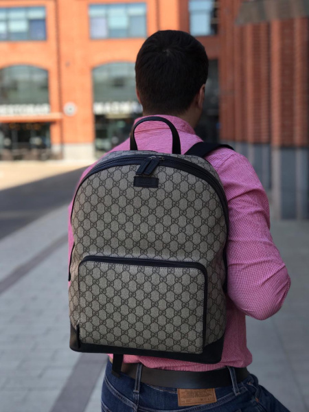 РЮКЗАК GUCCI 08620 фото анонса