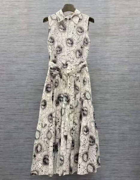 ПЛАТЬЕ CHRISTIAN DIOR 