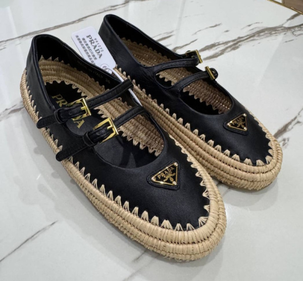 БАЛЕТКИ PRADA 