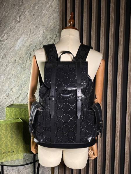 РЮКЗАК МУЖСКОЙ GUCCI 42960 фото анонса