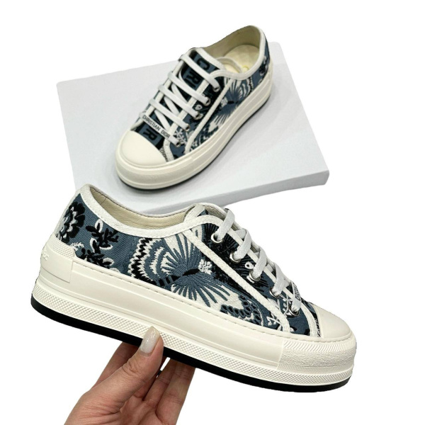 КЕДЫ CHRISTIAN DIOR  65158 фото анонса