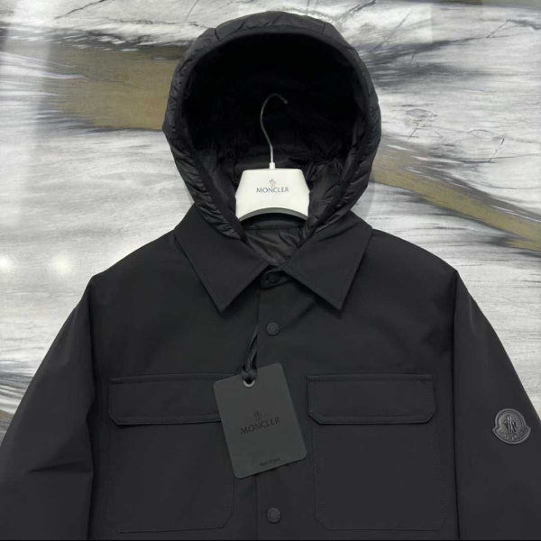 МУЖСКАЯ КУРТКА MONCLER  79908 фото анонса
