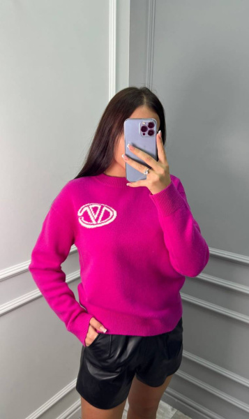 СВИТЕР VALENTINO  70941 фото анонса