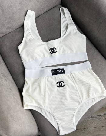 КУПАЛЬНИК CHANEL 