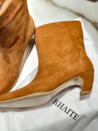 БОТИЛЬОНЫ KHAITE  70261 детальное фото товара