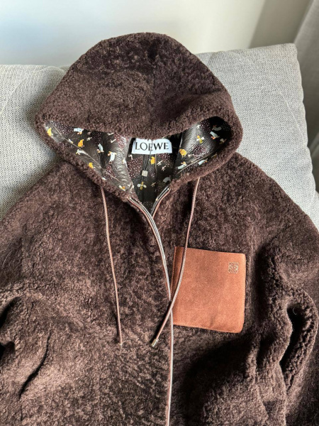 ДУБЛЕНКА LOEWE  72283 фото анонса