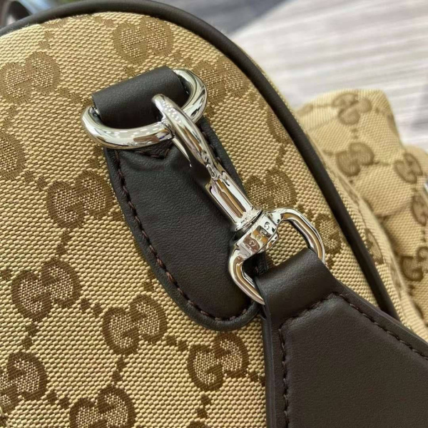 ДОРОЖНАЯ СУМКА GUCCI  71514 фото анонса