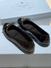 БАЛЕТКИ PRADA  73493 детальное фото товара