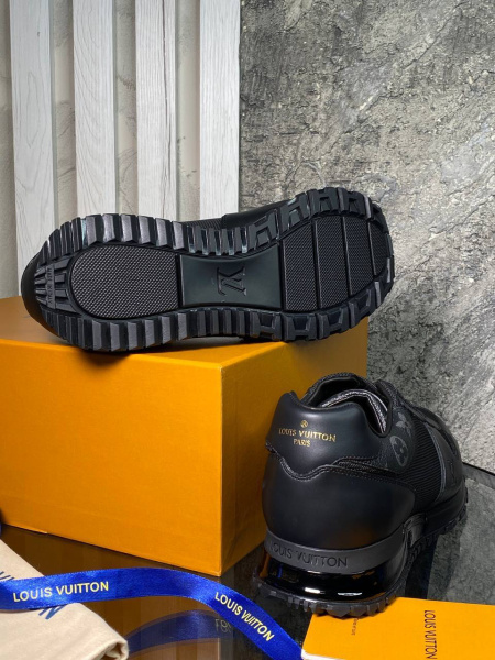 МУЖСКИЕ КРОССОВКИ LOUIS VUITTON  65722 фото анонса
