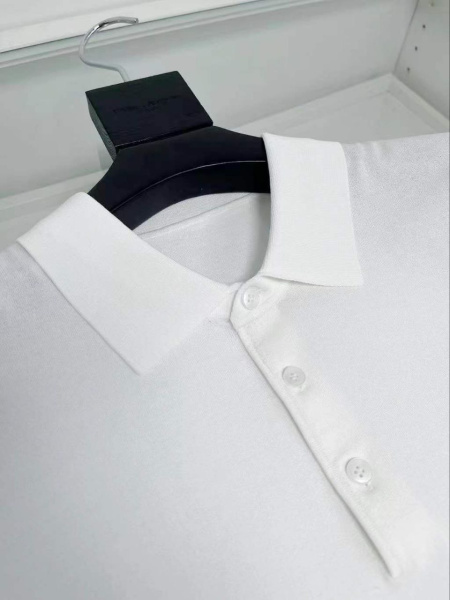 МУЖСКОЕ ПОЛО HERMES  77398 фото анонса