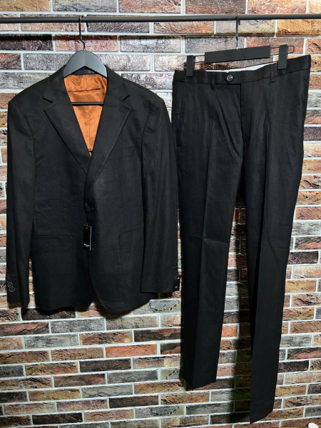 МУЖСКОЙ КОСТЮМ KITON  68860 фото анонса