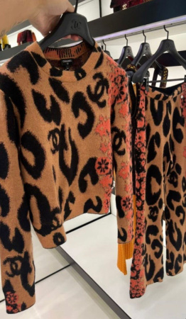 СВИТЕР CHANEL  61237 детальное фото товара