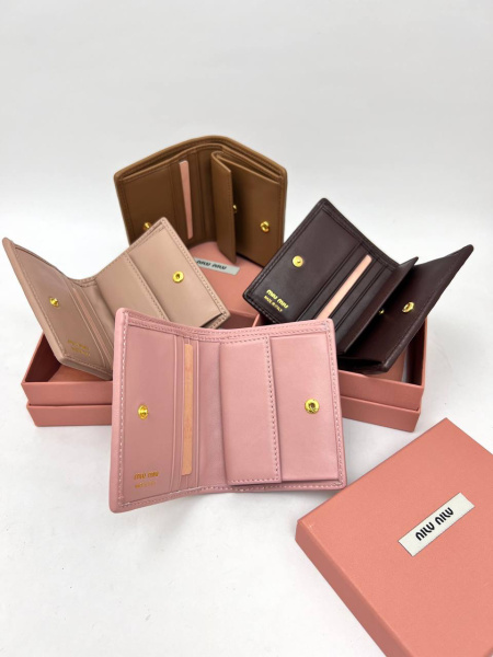 ПОРТМОНЕ MIU MIU  64928 фото анонса