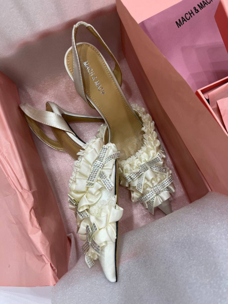 ТУФЛИ MACH&MACH  66967 фото анонса