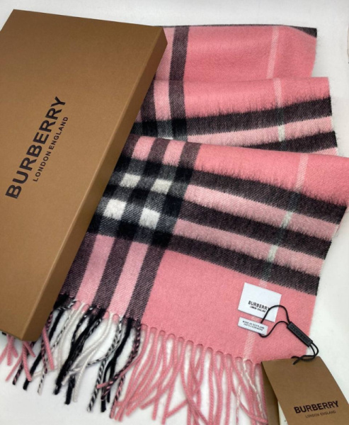 ШАРФ BURBERRY 