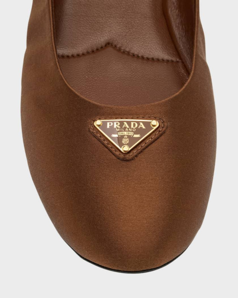 БАЛЕТКИ PRADA  67719 фото анонса