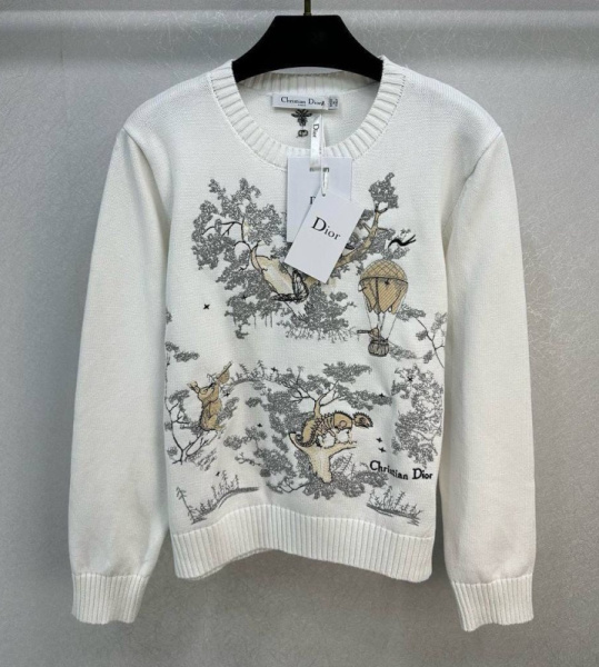 СВИТЕР CHRISTIAN DIOR 