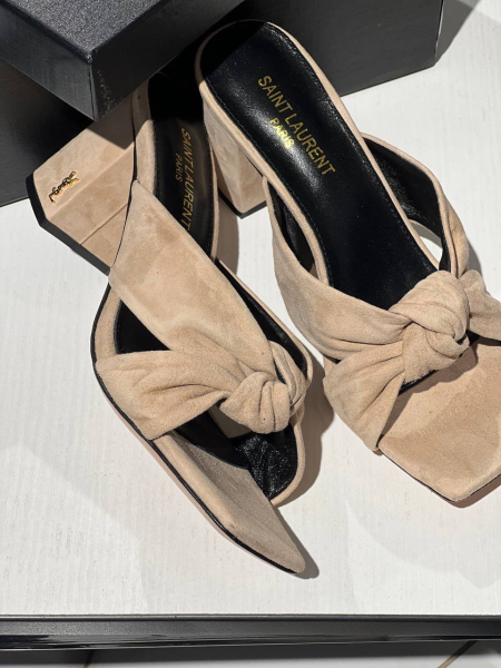 БОСОНОЖКИ SAINT LAURENT 51031 фото анонса